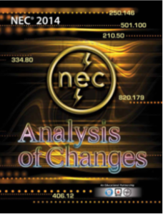analysis of NEC changes
